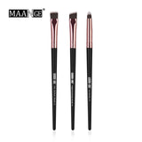 Makeup Set - 3/5/12 pcs/lot  Makeup Brushes Set Eye Shadow Blending Eyeliner Eyelash Eyebrow Brushes For Makeup New