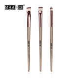 Makeup Set - 3/5/12 pcs/lot  Makeup Brushes Set Eye Shadow Blending Eyeliner Eyelash Eyebrow Brushes For Makeup New