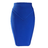 Women Skirt - New Arrival Bandage Skirts 2020 Summer Women Skirt Pencil Bodycon Sexy Office Skirts Ladies Clothes