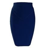 Women Skirt - New Arrival Bandage Skirts 2020 Summer Women Skirt Pencil Bodycon Sexy Office Skirts Ladies Clothes