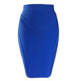 Women Skirt - New Arrival Bandage Skirts 2020 Summer Women Skirt Pencil Bodycon Sexy Office Skirts Ladies Clothes