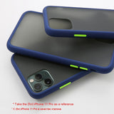 Back Cover - Fashion Color Anti Knock Phone Case for Samsung Galaxy S20 Plus Ultra S10 Note 10 lite A10 A30 A50 A60 A70 A51 A71 M11 M21 M31 S