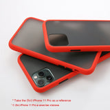 Back Cover - Fashion Color Anti Knock Phone Case for Samsung Galaxy S20 Plus Ultra S10 Note 10 lite A10 A30 A50 A60 A70 A51 A71 M11 M21 M31 S