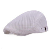Hats - 2020 Autumn Jeans Beret Hat for Men Women Casual Unisex Denim Beret Cap Fitted Sun Cabbie Flat Cap