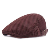 Hats - 2020 Autumn Jeans Beret Hat for Men Women Casual Unisex Denim Beret Cap Fitted Sun Cabbie Flat Cap