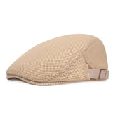 Hats - 2020 Autumn Jeans Beret Hat for Men Women Casual Unisex Denim Beret Cap Fitted Sun Cabbie Flat Cap
