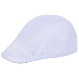 Hats - 2020 Autumn Jeans Beret Hat for Men Women Casual Unisex Denim Beret Cap Fitted Sun Cabbie Flat Cap