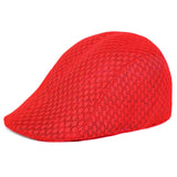 Hats - 2020 Autumn Jeans Beret Hat for Men Women Casual Unisex Denim Beret Cap Fitted Sun Cabbie Flat Cap