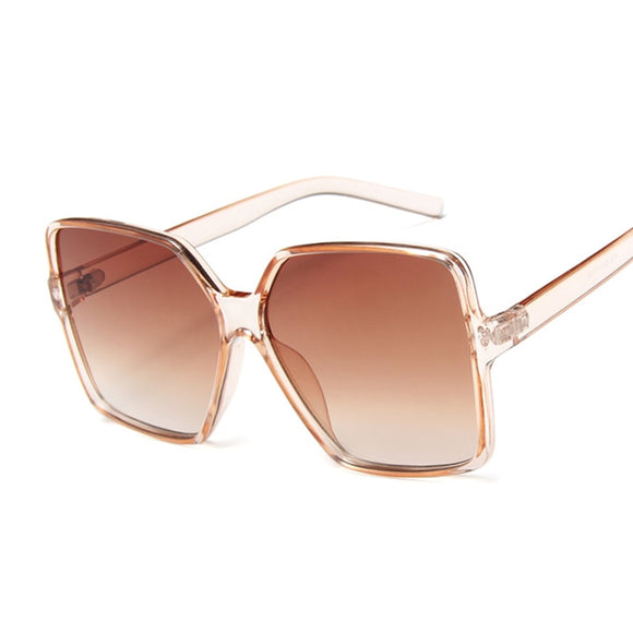 Sunglasses - Newest Square Elegant Sunglasses Women Luxury Brand Designer Italy Sun Glasses Female Ladies Vintage Shades Eyewear