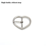 Belt - New sweetheart buckle with adjustable ladies luxury brand cute Heart-shaped thin belt high quality punk fashion belts