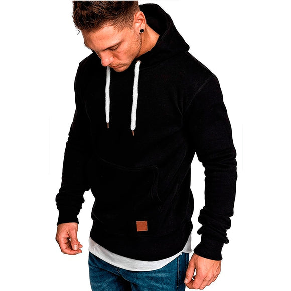 Sweatshirt Men - 2020 Brand New Men's Hoodies Sweatshirts Leisure Pullover for Male Fashion Jumper Jacket Hoodie Sweatshirt