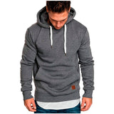Sweatshirt Men - 2020 Brand New Men's Hoodies Sweatshirts Leisure Pullover for Male Fashion Jumper Jacket Hoodie Sweatshirt