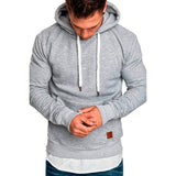 Sweatshirt Men - 2020 Brand New Men's Hoodies Sweatshirts Leisure Pullover for Male Fashion Jumper Jacket Hoodie Sweatshirt
