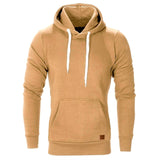 Sweatshirt Men - 2020 Brand New Men's Hoodies Sweatshirts Leisure Pullover for Male Fashion Jumper Jacket Hoodie Sweatshirt