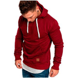 Sweatshirt Men - 2020 Brand New Men's Hoodies Sweatshirts Leisure Pullover for Male Fashion Jumper Jacket Hoodie Sweatshirt