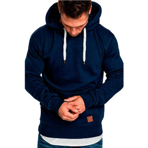 Sweatshirt Men - 2020 Brand New Men's Hoodies Sweatshirts Leisure Pullover for Male Fashion Jumper Jacket Hoodie Sweatshirt