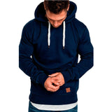 Sweatshirt Men - 2020 Brand New Men's Hoodies Sweatshirts Leisure Pullover for Male Fashion Jumper Jacket Hoodie Sweatshirt