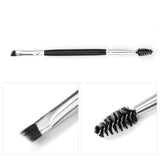 Makeup Set - Eyelash Extension Disposable Eyebrow brush Mascara Wand Applicator Spoolers Eye Lashes Cosmetic Brushes Set makeup tools