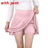 Women Skirt - M-5XL Skirts Women's Plus Size Tutu School Short Skirt Pants Suitable For The Whole Year Mini Saia High Waist