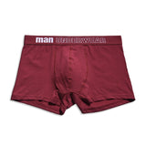 UW Men - Boxer men's underwear men cotton underpants male pure men panties shorts underwear boxer shorts  cotton solid