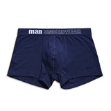 UW Men - Boxer men's underwear men cotton underpants male pure men panties shorts underwear boxer shorts  cotton solid