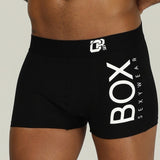 UW Men - Underwear Boxer cotton men's underpants male panties  shorts U convex pouch for gay breathable calzoncillo hombre