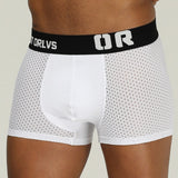 UW Men - Underwear Boxer cotton men's underpants male panties  shorts U convex pouch for gay breathable calzoncillo hombre