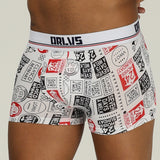 UW Men - Underwear Boxer cotton men's underpants male panties  shorts U convex pouch for gay breathable calzoncillo hombre