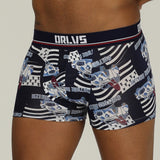 UW Men - Underwear Boxer cotton men's underpants male panties  shorts U convex pouch for gay breathable calzoncillo hombre