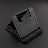 Holders - Phone Holder Desk Stand For Your Mobile Phone Tripod For iPhone Xsmax Huawei P30 Xiaomi Mi 9 Plastic Foldable Desk Holder Stand