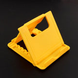 Holders - Phone Holder Desk Stand For Your Mobile Phone Tripod For iPhone Xsmax Huawei P30 Xiaomi Mi 9 Plastic Foldable Desk Holder Stand