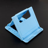 Holders - Phone Holder Desk Stand For Your Mobile Phone Tripod For iPhone Xsmax Huawei P30 Xiaomi Mi 9 Plastic Foldable Desk Holder Stand