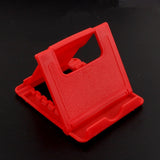 Holders - Phone Holder Desk Stand For Your Mobile Phone Tripod For iPhone Xsmax Huawei P30 Xiaomi Mi 9 Plastic Foldable Desk Holder Stand