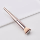 Makeup Set - Luxury Champagne Makeup Brushes Set For Foundation Powder Blush Eyeshadow Concealer Lip Eye Make Up Brush Cosmetics Beauty Tools