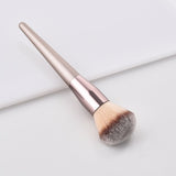 Makeup Set - Luxury Champagne Makeup Brushes Set For Foundation Powder Blush Eyeshadow Concealer Lip Eye Make Up Brush Cosmetics Beauty Tools