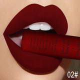 Makeup Set - 34 Colors Waterproof Matte Nude Lipstick Lipkit Pigment Dark Red Black Long Lasting Lip Gloss Women Makeup Lipgloss