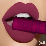 Makeup Set - 34 Colors Waterproof Matte Nude Lipstick Lipkit Pigment Dark Red Black Long Lasting Lip Gloss Women Makeup Lipgloss