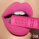 Makeup Set - 34 Colors Waterproof Matte Nude Lipstick Lipkit Pigment Dark Red Black Long Lasting Lip Gloss Women Makeup Lipgloss