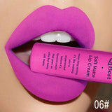 Makeup Set - 34 Colors Waterproof Matte Nude Lipstick Lipkit Pigment Dark Red Black Long Lasting Lip Gloss Women Makeup Lipgloss