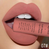 Makeup Set - 34 Colors Waterproof Matte Nude Lipstick Lipkit Pigment Dark Red Black Long Lasting Lip Gloss Women Makeup Lipgloss
