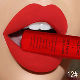 Makeup Set - 34 Colors Waterproof Matte Nude Lipstick Lipkit Pigment Dark Red Black Long Lasting Lip Gloss Women Makeup Lipgloss