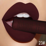 Makeup Set - 34 Colors Waterproof Matte Nude Lipstick Lipkit Pigment Dark Red Black Long Lasting Lip Gloss Women Makeup Lipgloss