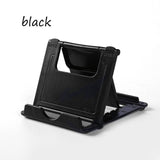 Holders - Universal Table Cell Phone Support holder For Phone Desktop Stand For Ipad Samsung iPhone X XS Max Mobile Phone Holder Mount