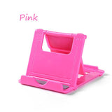 Holders - Universal Table Cell Phone Support holder For Phone Desktop Stand For Ipad Samsung iPhone X XS Max Mobile Phone Holder Mount