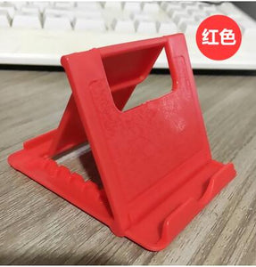 Holders - Universal Table Cell Phone Support holder For Phone Desktop Stand For Ipad Samsung iPhone X XS Max Mobile Phone Holder Mount