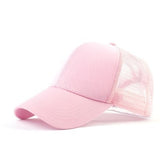 Hats - New Glitter Ponytail Baseball Caps Sequins Shining High Quality Fashion Womens Messy Bun Adjustable Snapback Hip Hop Hat