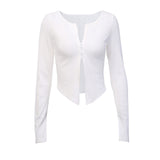 Women Sweaters - New Women Autumn Double Zippers Sweaters Jacket Slim Knit Solid Coat Cardigan Sweater Outwear Short Fall Warm Soft