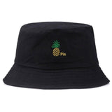 SMILE Bucket Hat Double Sided Bucket Hat Smiling face Unisex Fashion Bob Cap Hip Hop Gorro Men Summer Cap