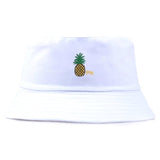 SMILE Bucket Hat Double Sided Bucket Hat Smiling face Unisex Fashion Bob Cap Hip Hop Gorro Men Summer Cap