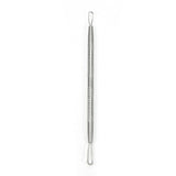 Skin Care - Stainless Steel Extractor Blackhead Remover Needles Dots Cleaner Acne Blemish Remover Needles Set Black Spots Pore Cleanser Tool